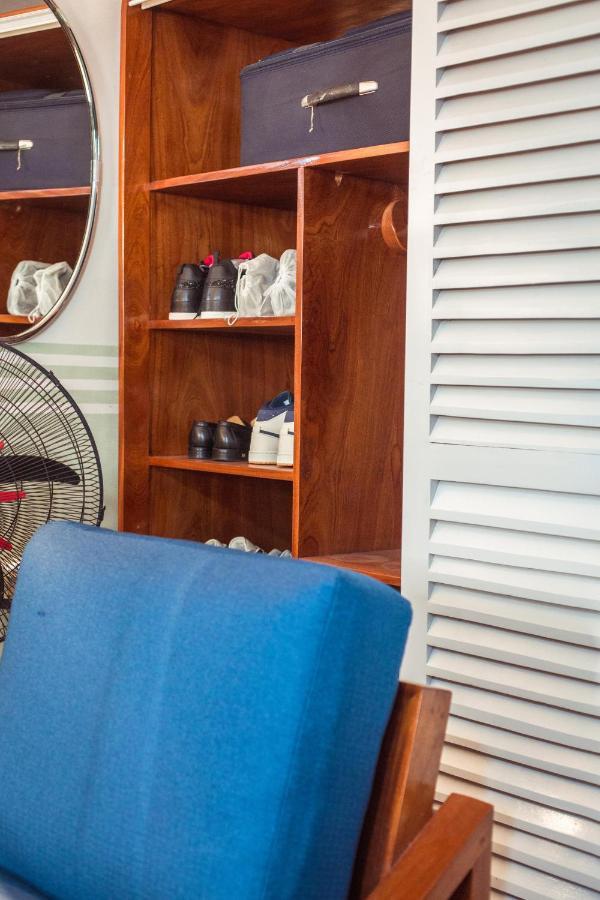 림베 Palm Springs Bed & Breakfast B&B 외부 사진