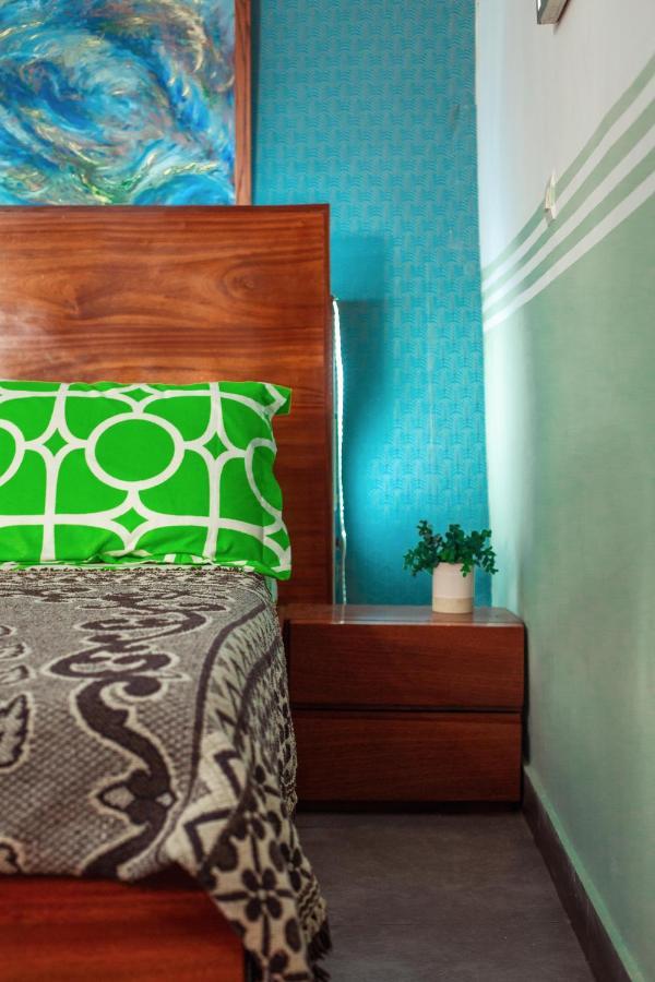 림베 Palm Springs Bed & Breakfast B&B 외부 사진