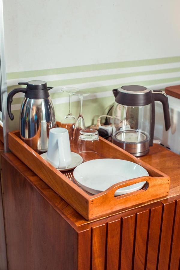 림베 Palm Springs Bed & Breakfast B&B 외부 사진